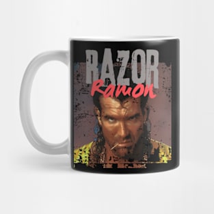 Razor ramon - vintage style Mug